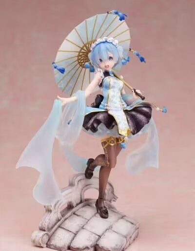 Re Zero Kara Hajimeru Isekai Seikatsu anime figure 14cm