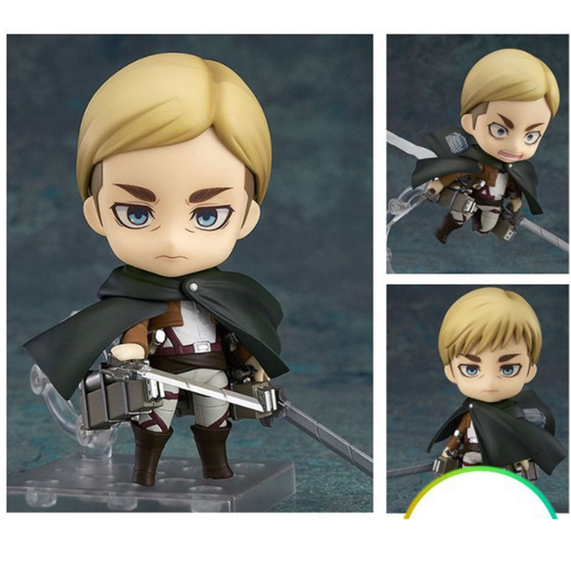 Attack On Titan anime figure 14cm