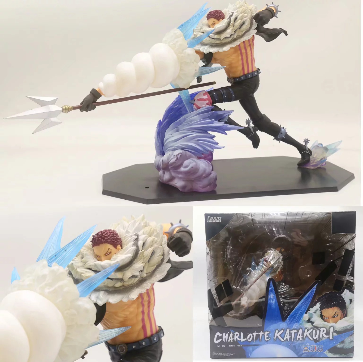 One piece anime figure 22cm