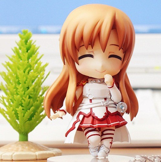 sword art online anime figure 10cm