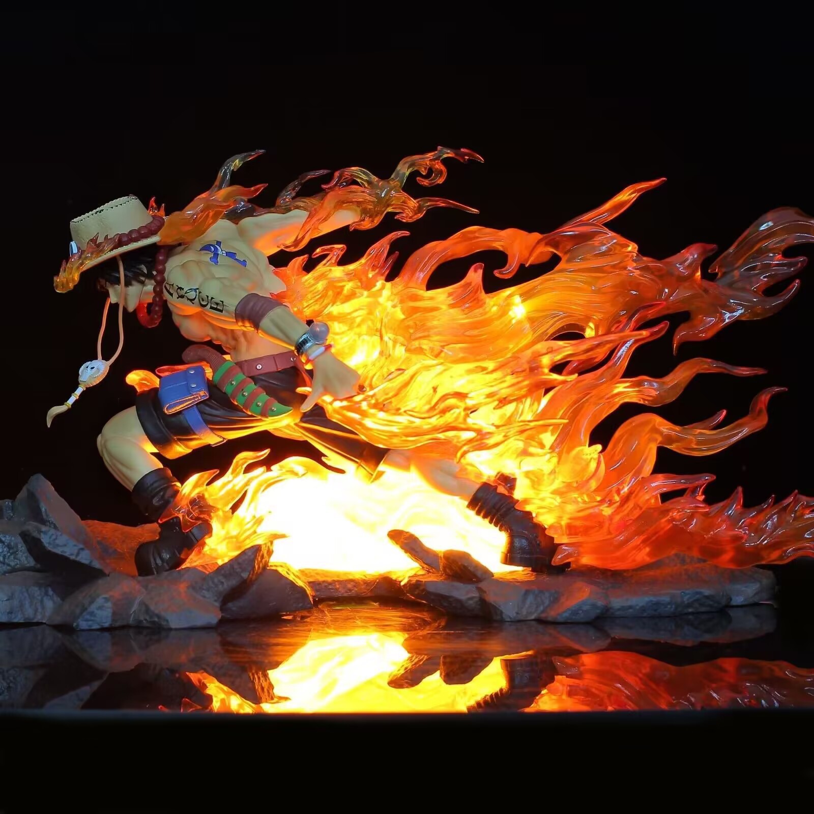 One piece anime figure 20cm