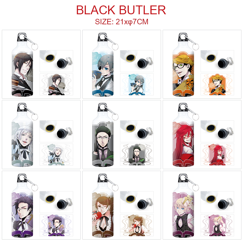 Kuroshitsuji anime  cup 600ml