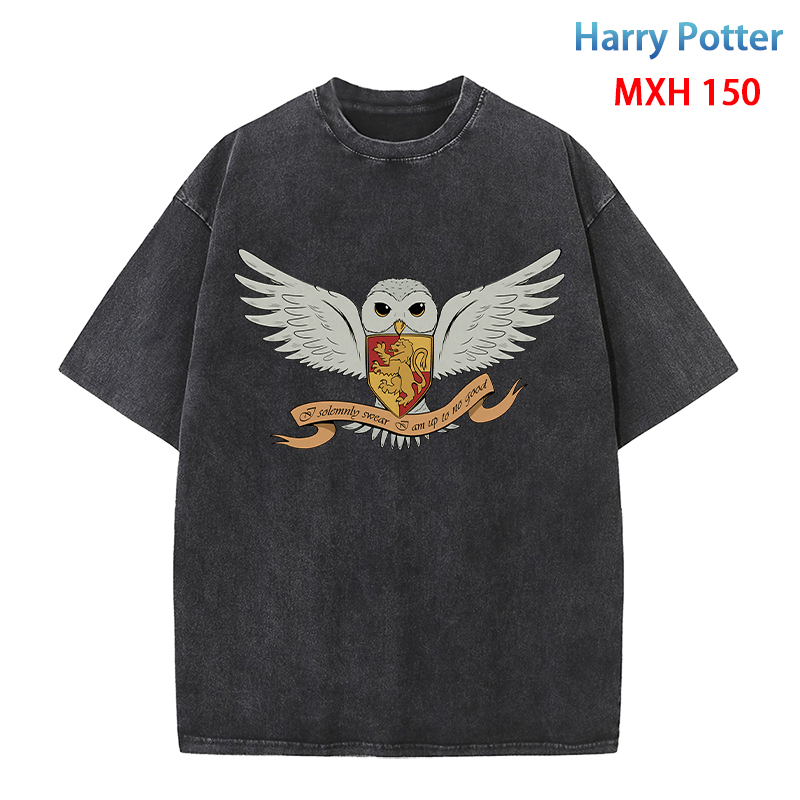 Harry Potter anime T-shirt