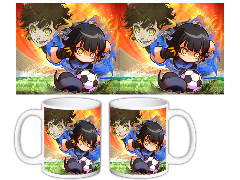 Blue Lock anime cup price for 5 pcs