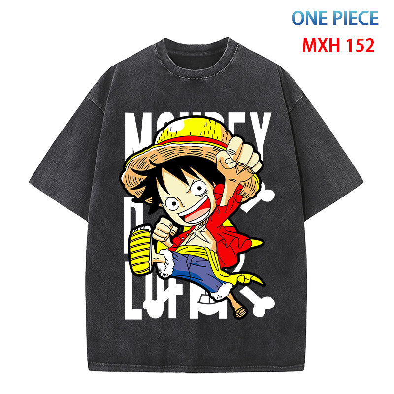 One piece anime T-shirt
