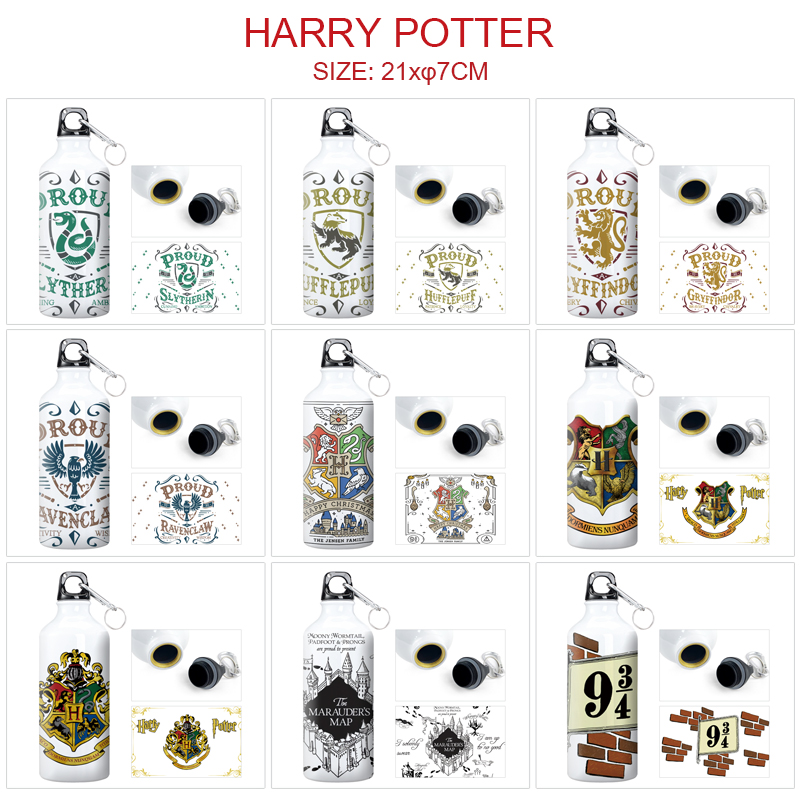 Harry Potter anime cup 600ml