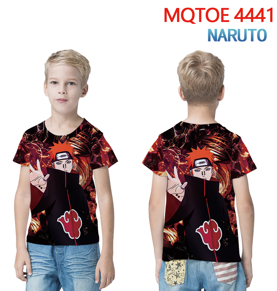 Naruto anime T-shirt