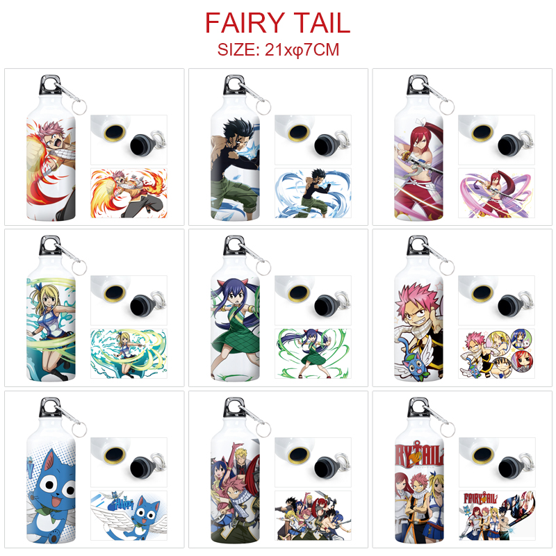 Fairy Tail anime cup 600ml