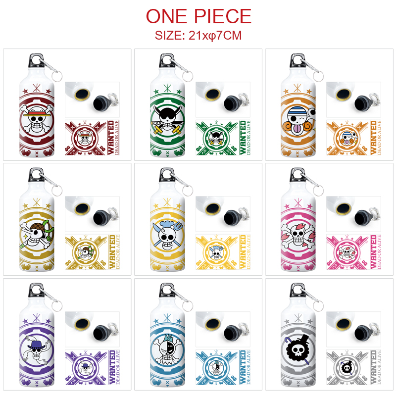One piece anime cup 600ml