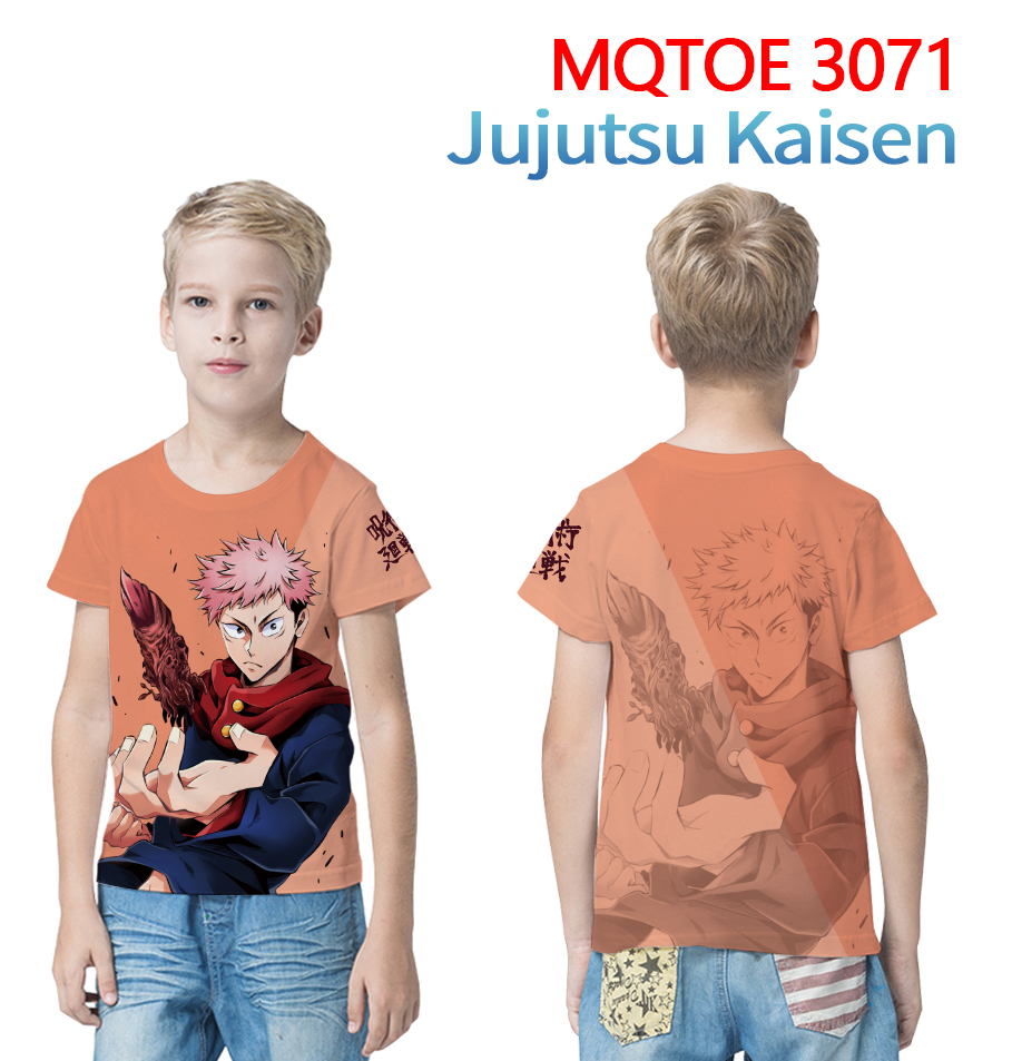 Jujutsu Kaisen anime T-shirt