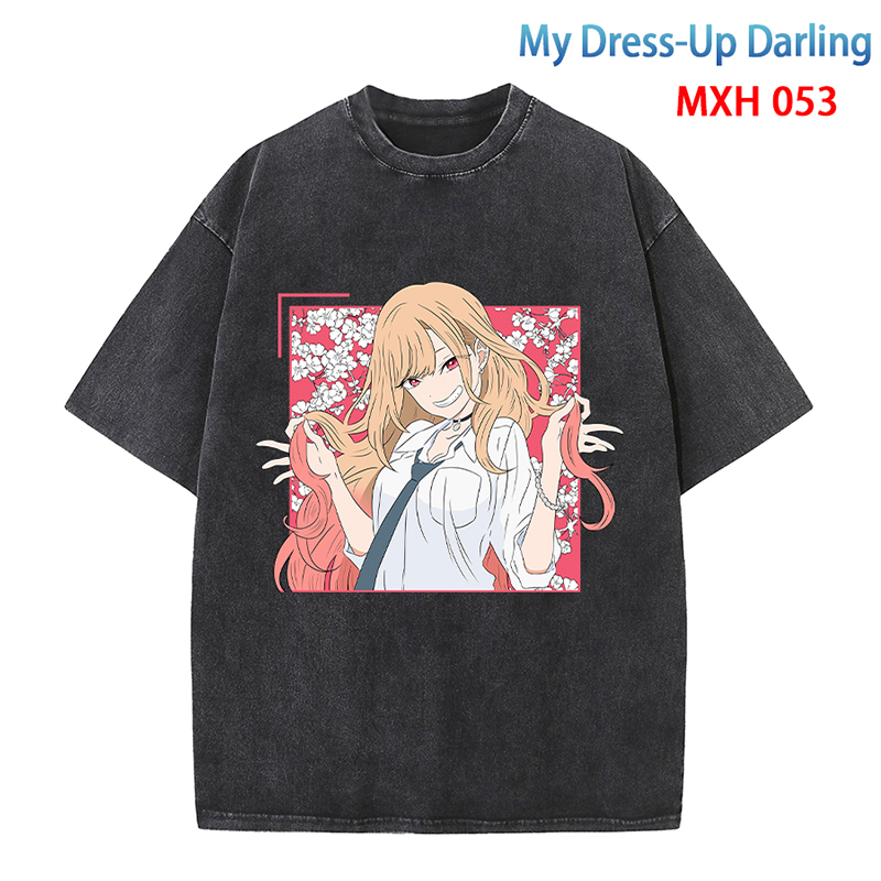 My Dress-Up Darling anime T-shirt