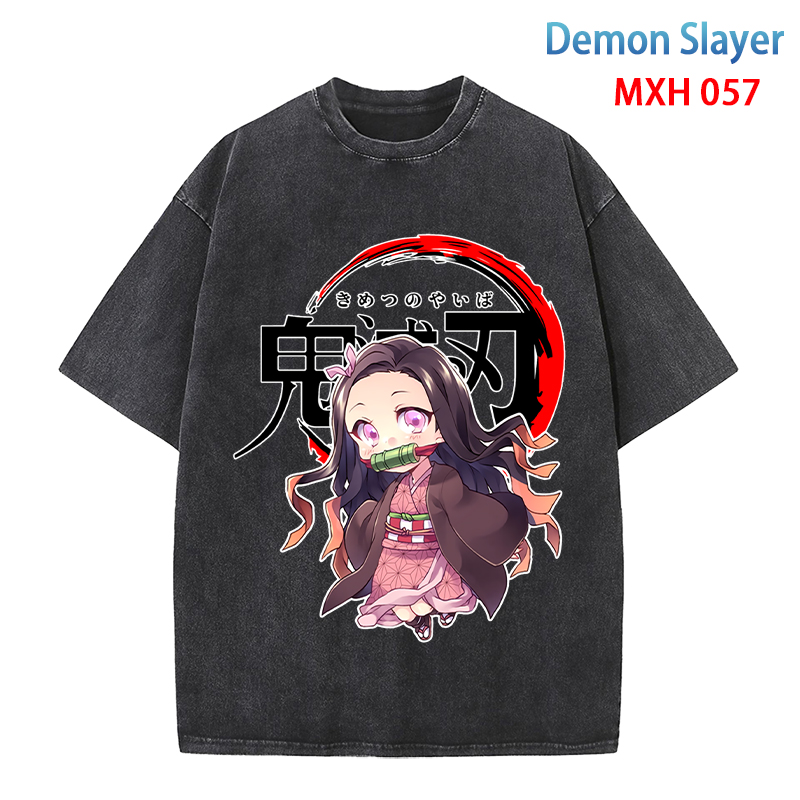 demon slayer kimets anime T-shirt