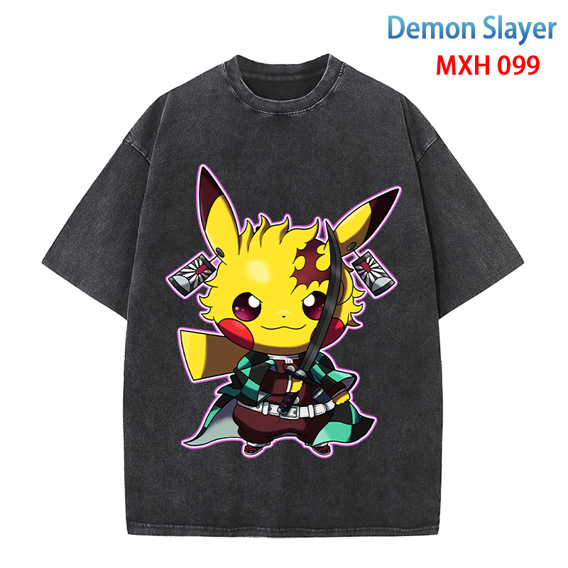 demon slayer kimets anime T-shirt