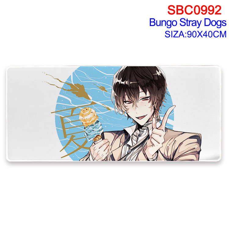 Bungo Stray Dogs anime deskpad 90*40cm