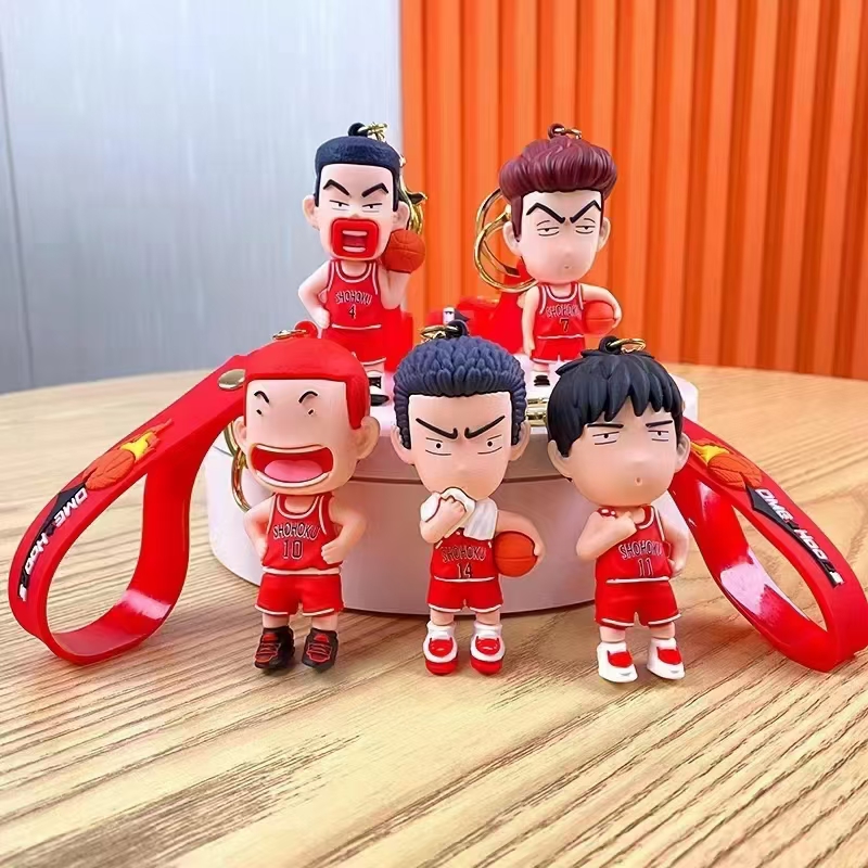 slam dunk anime figure keychain price for 1 pcs