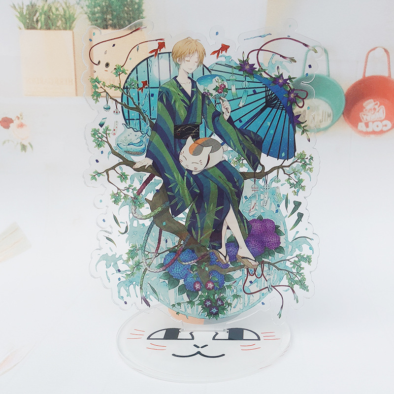 natsume yuujinchou anime Standing Plates 15cm