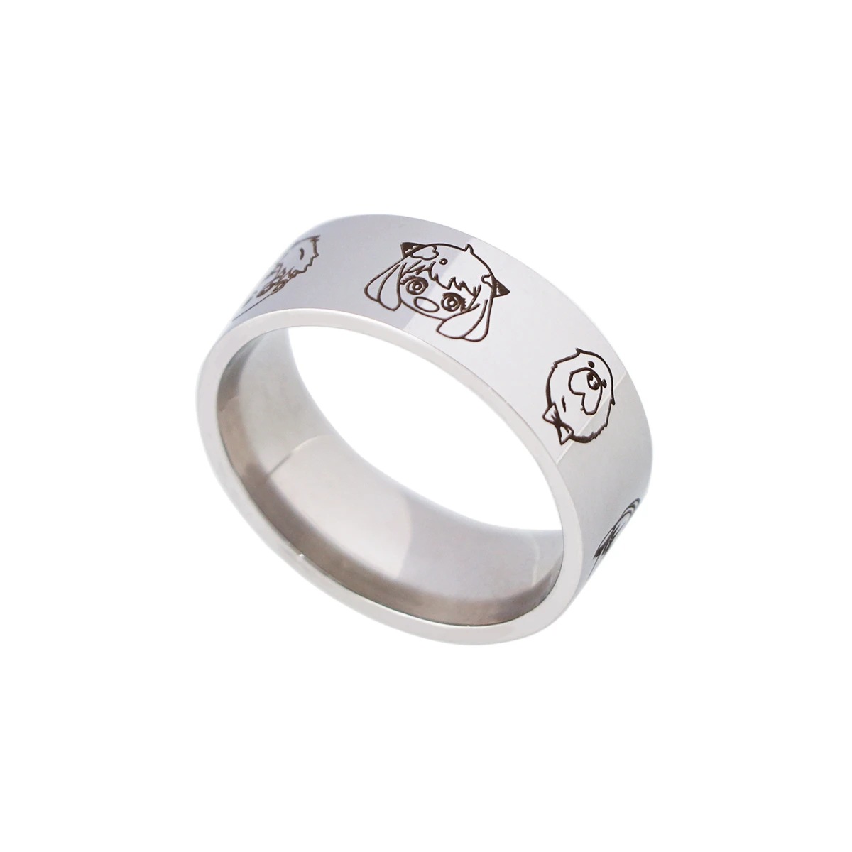 SPY×FAMILY anime ring No. 7-12
