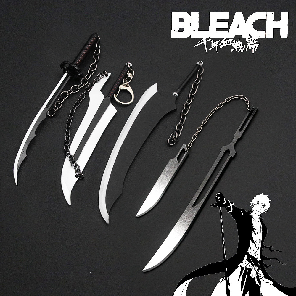 Bleach anime keychain