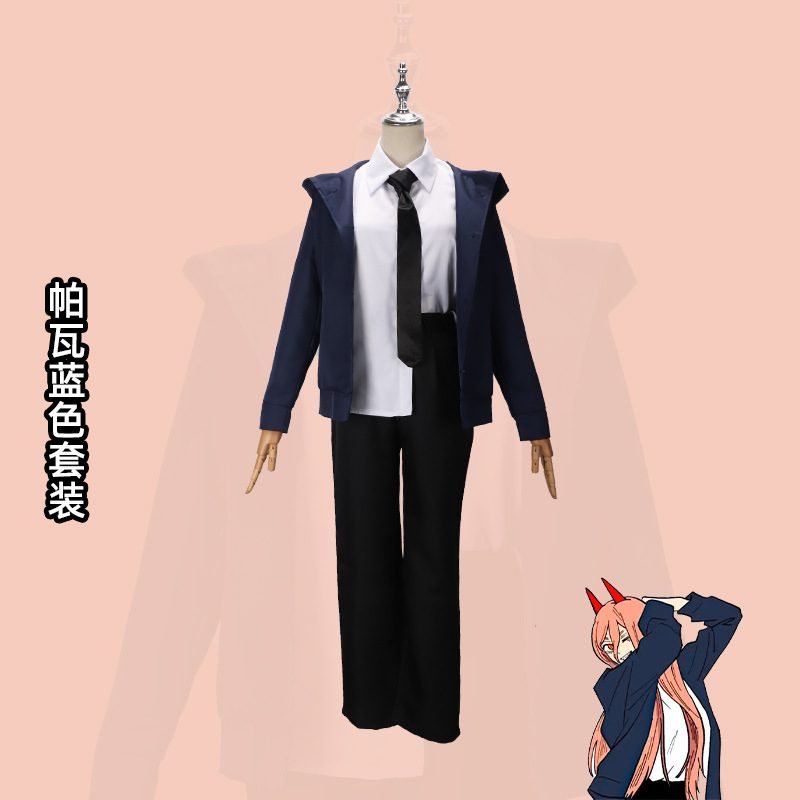 chainsaw man anime cosplay