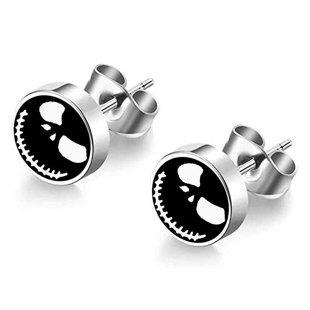 The Nightmare Before Christmas anime earring