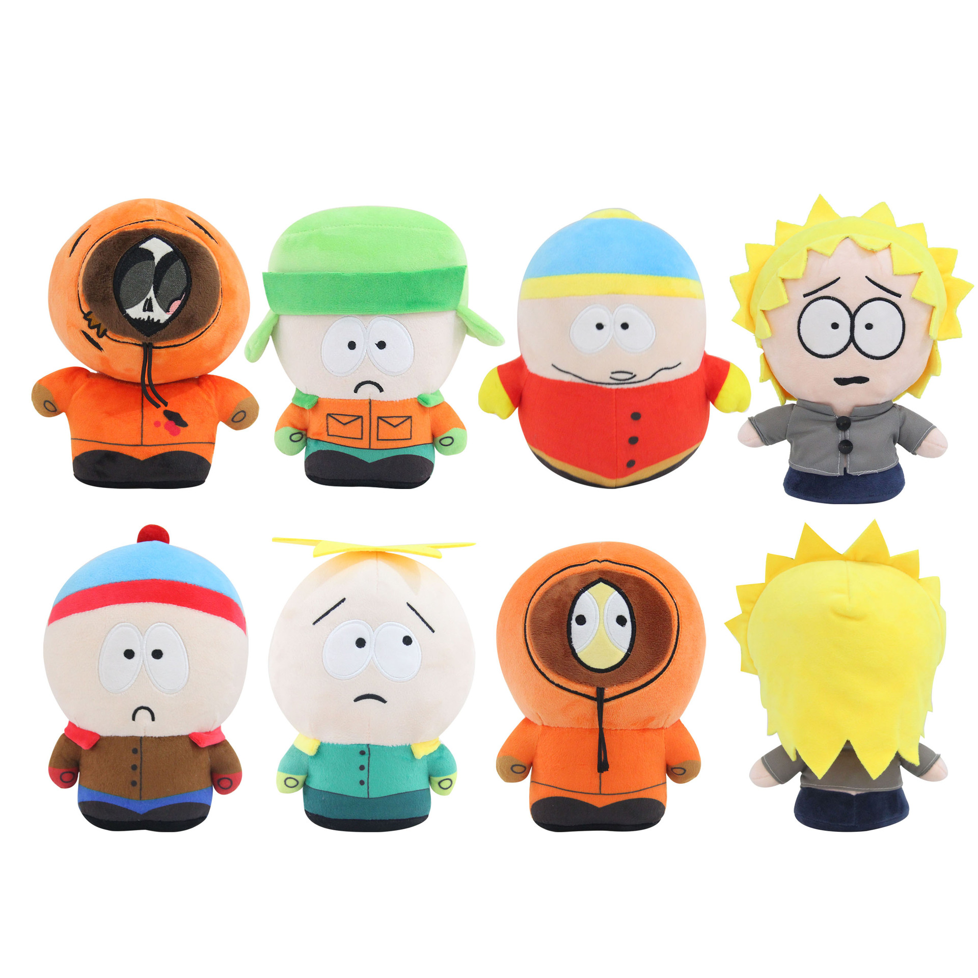 south park anime anime  plush doll 21*12*10cm