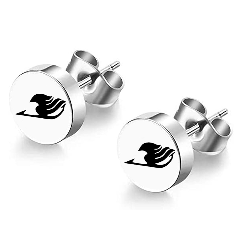 Fairy Tail anime earring