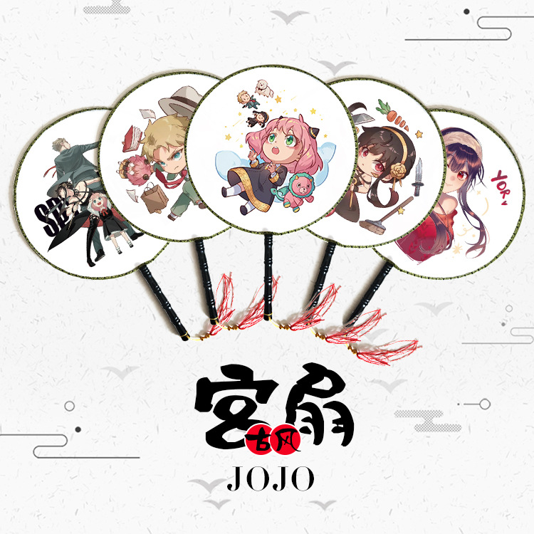 SPY×FAMILY anime fan