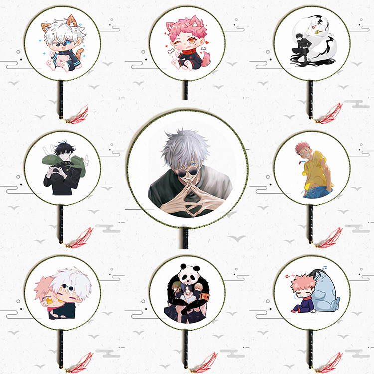 Jujutsu Kaisen anime fan