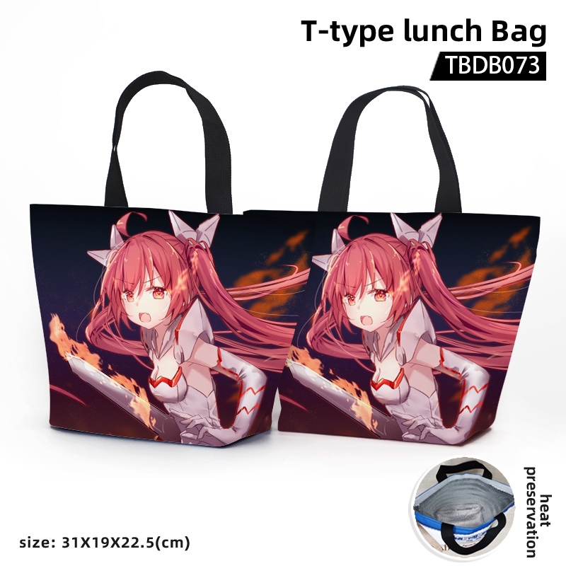 Date A Live anime bag