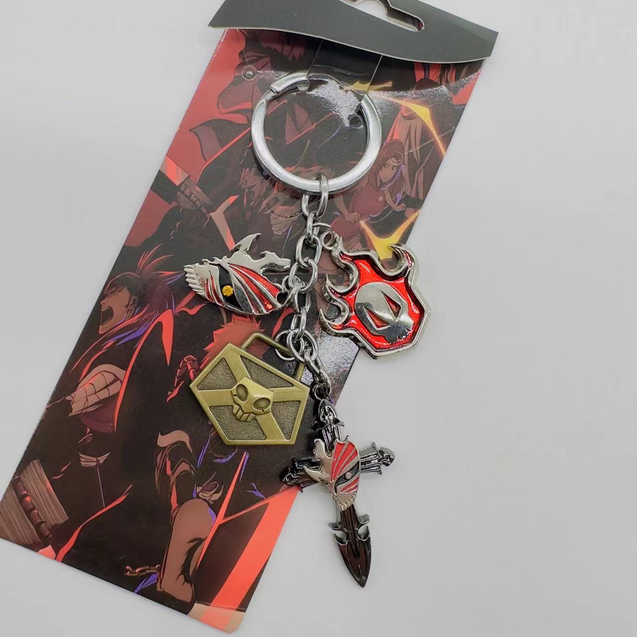 Bleach anime keychain