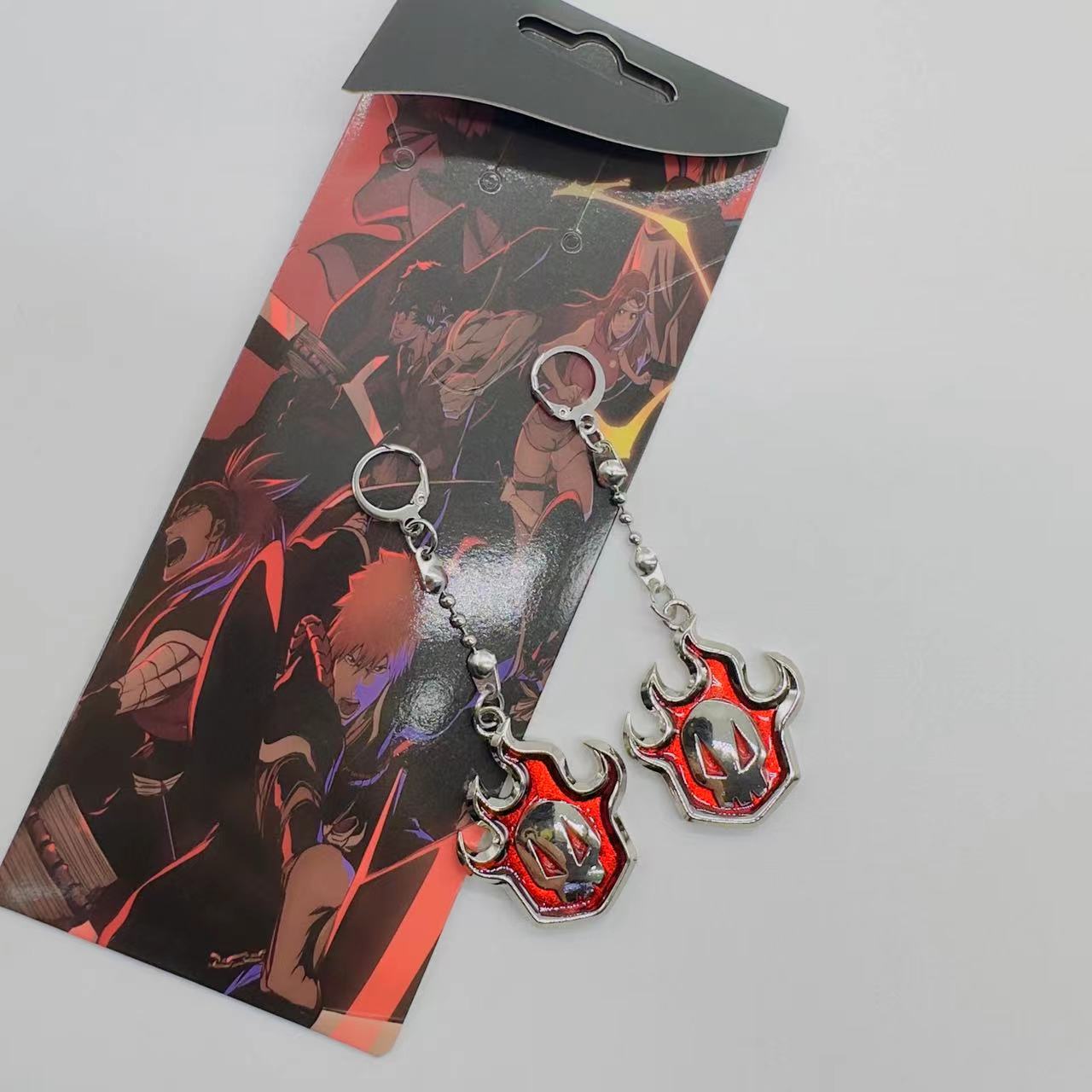 Bleach anime earring