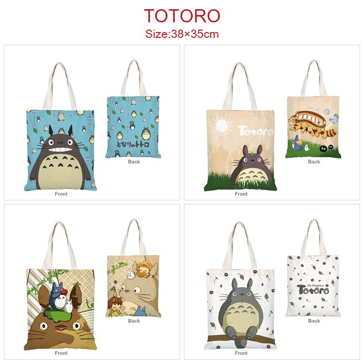 TOTORO anime bag