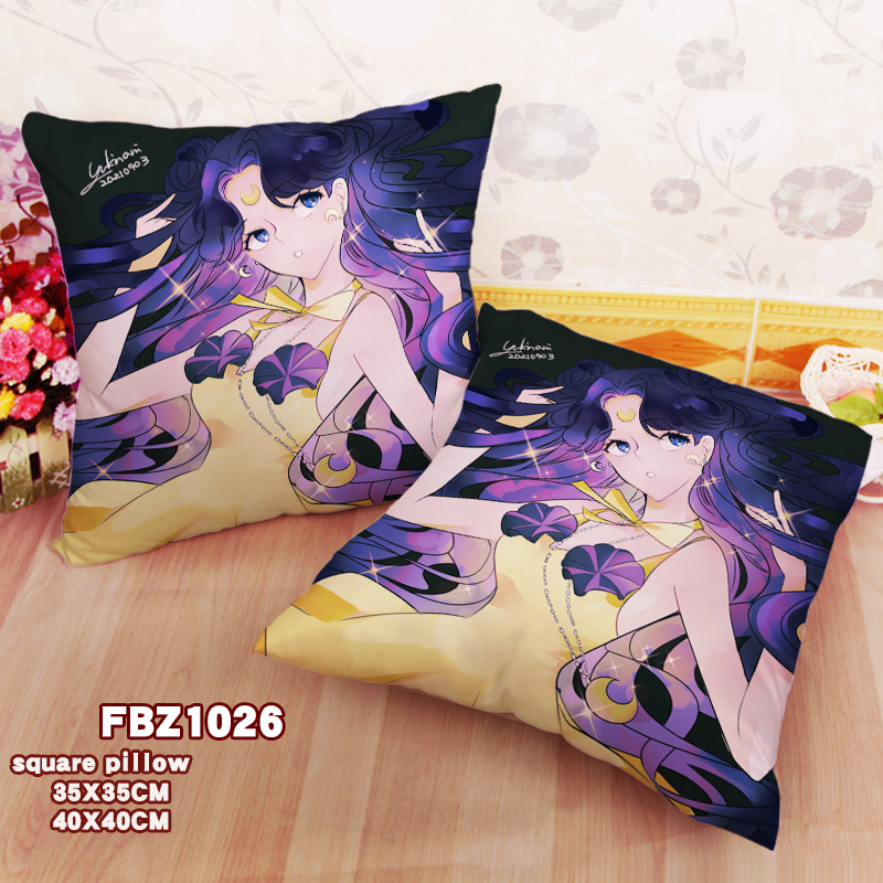 Sailor Moon Crystal anime cushion 45*45cm