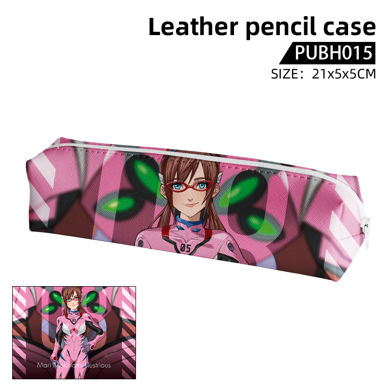 EVA anime pencil-box