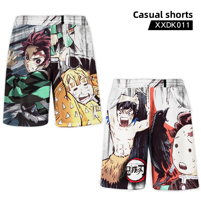 demon slayer kimets anime shorts