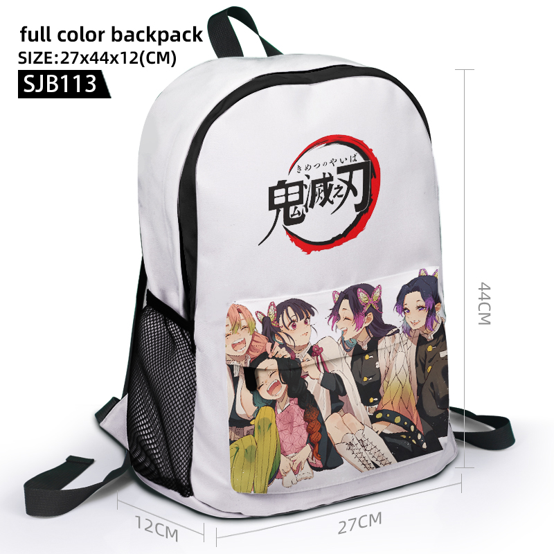 demon slayer kimets anime Backpack