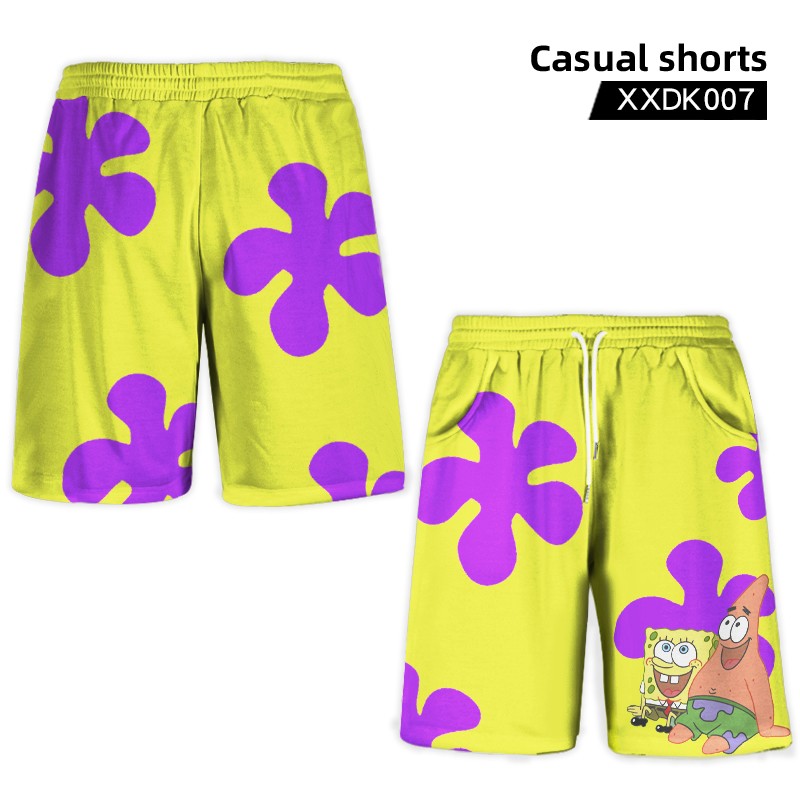 Spongbob anime shorts