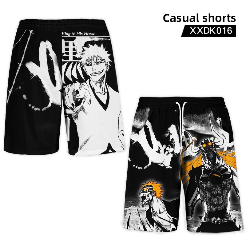 Bleach anime shorts