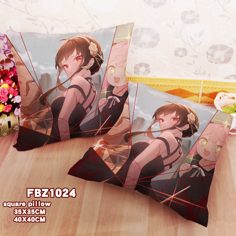 SPY×FAMILY anime cushion 45*45cm