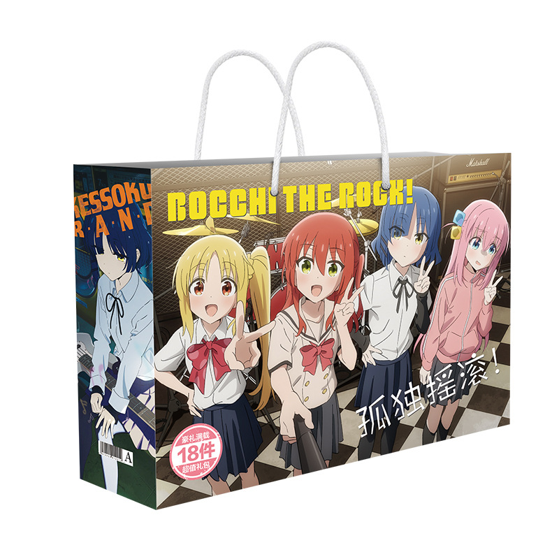 Bocchi the rock anime album include 18style gifts