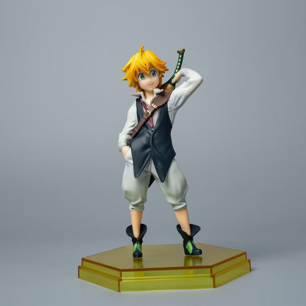 seven deadly sins anime figure 16cm