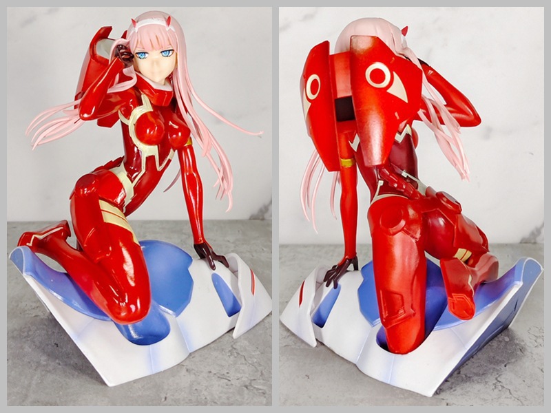 Darling In The Franxx anime figure 16cm