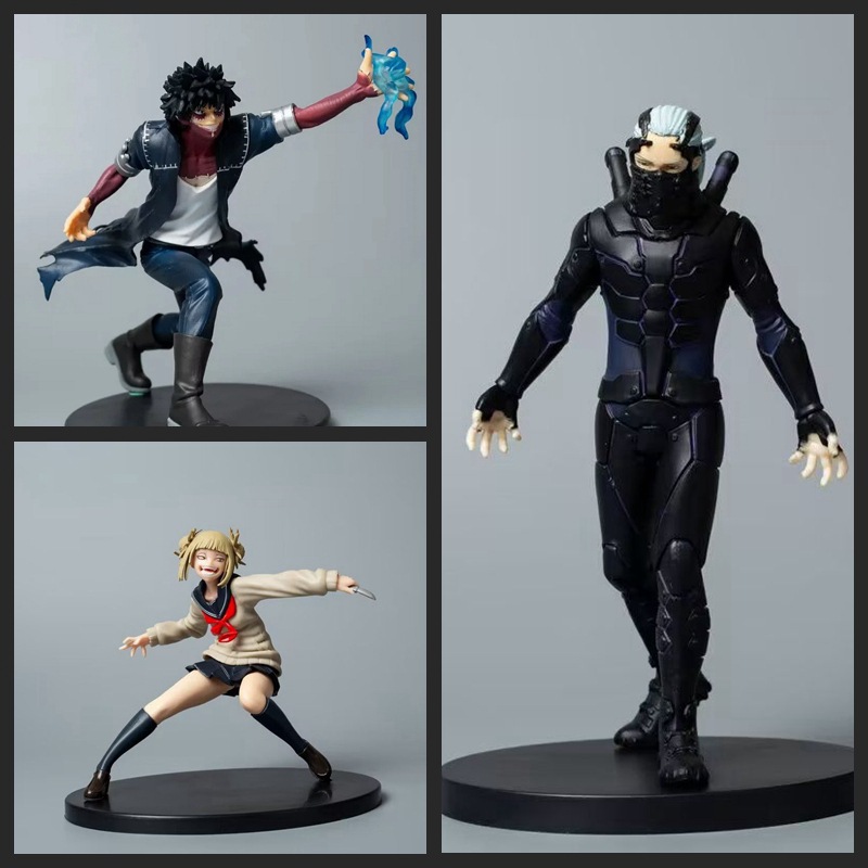 My Hero Academia anime figure 14cm