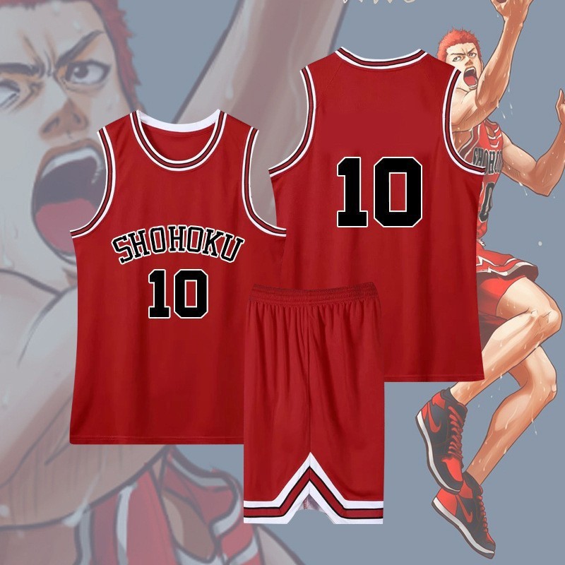 Slam dunk anime cosplay