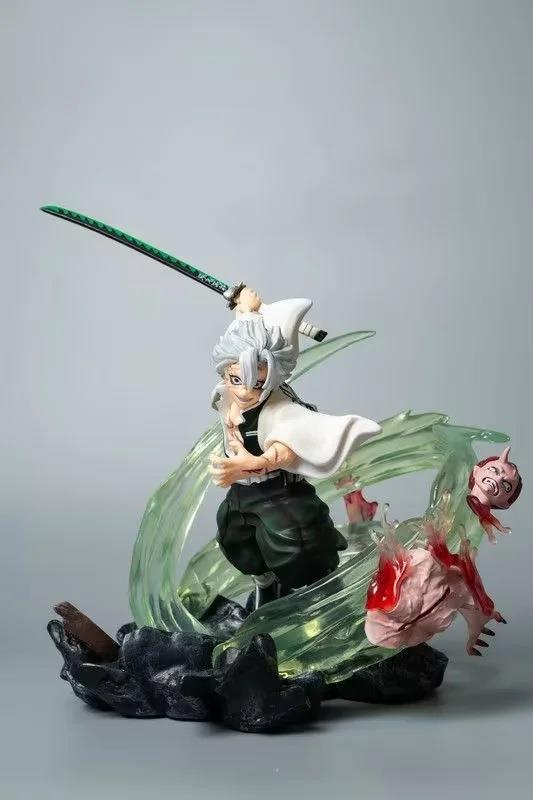 demon slayer kimets anime figure 26cm