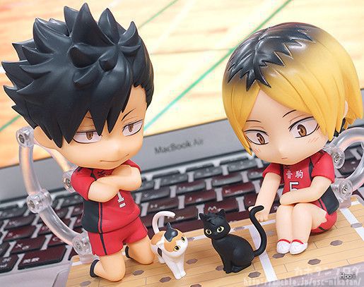 Haikyuu anime figure 10cm