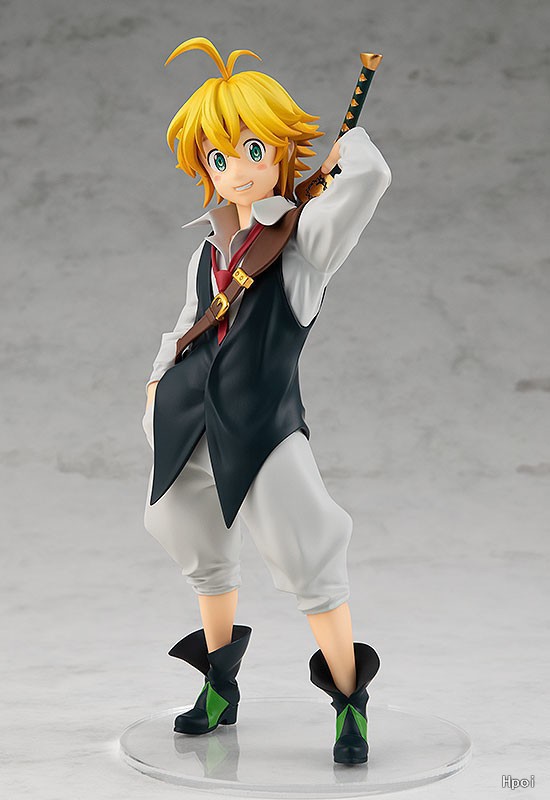 seven deadly sins anime figure 16cm