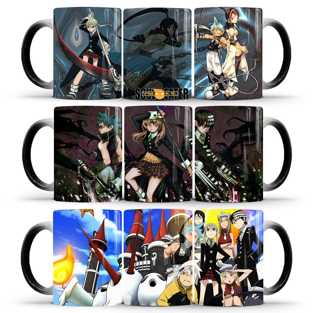 soul eater anime cup