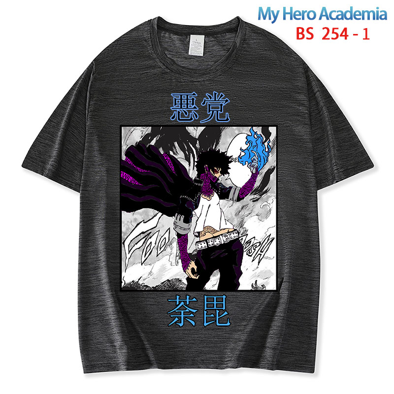 My Hero Academia anime T-shirt