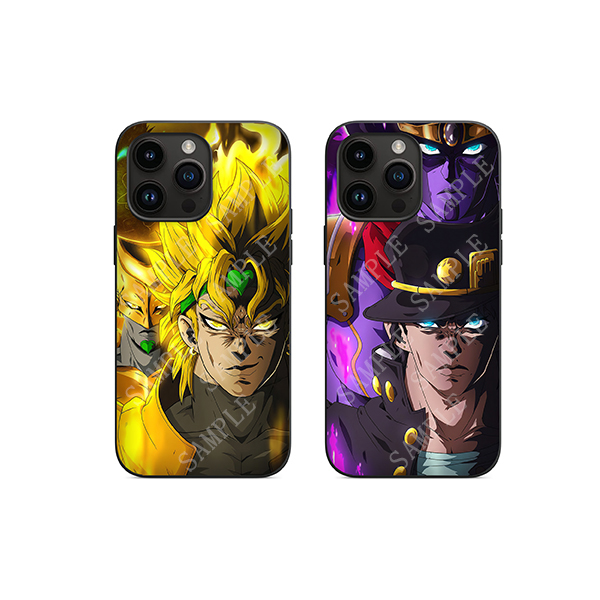 JoJos Bizarre Adventure anime Mobile phone shell